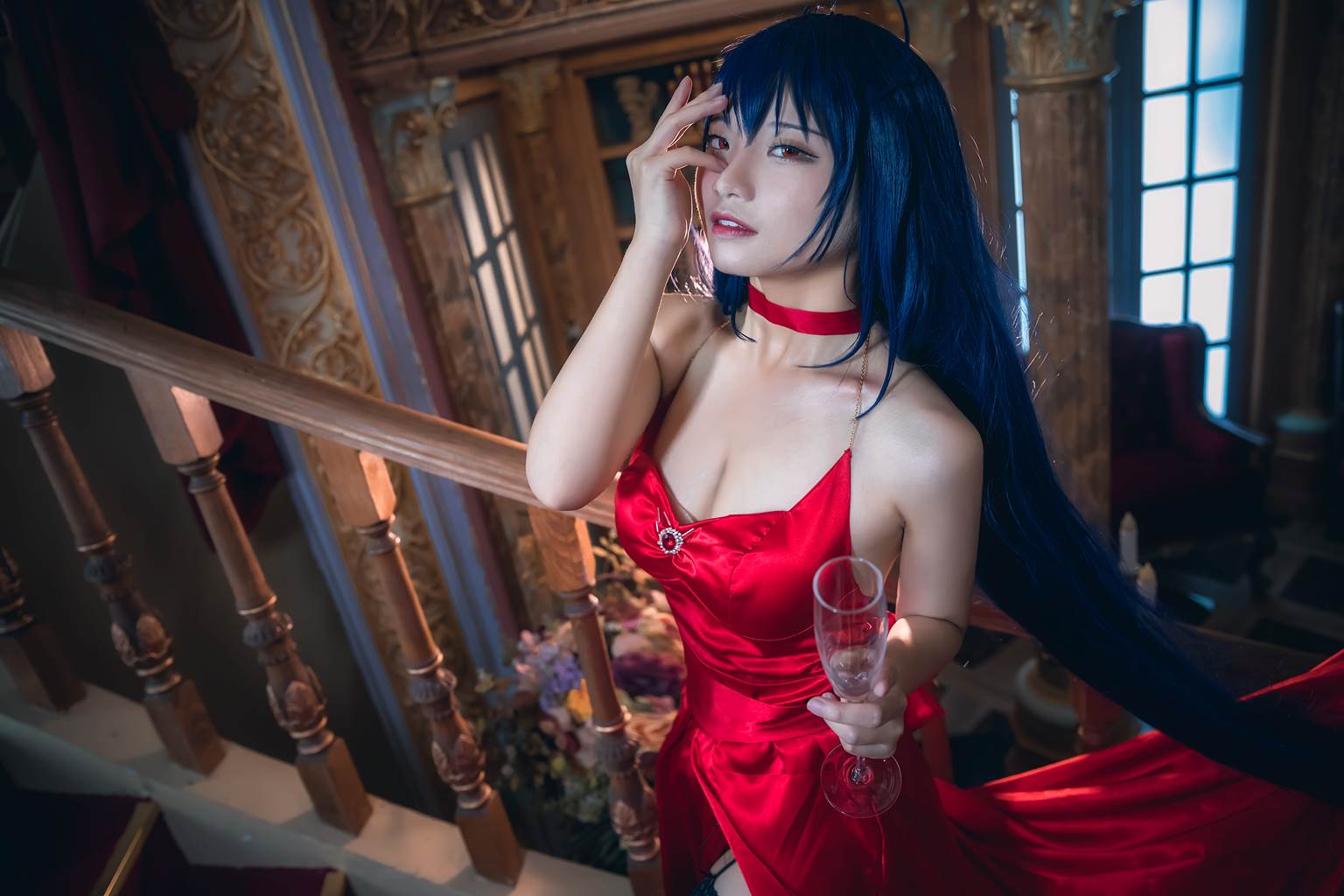 图片[32]-伊喵君 – 大凤[55P] – 速更版-美库