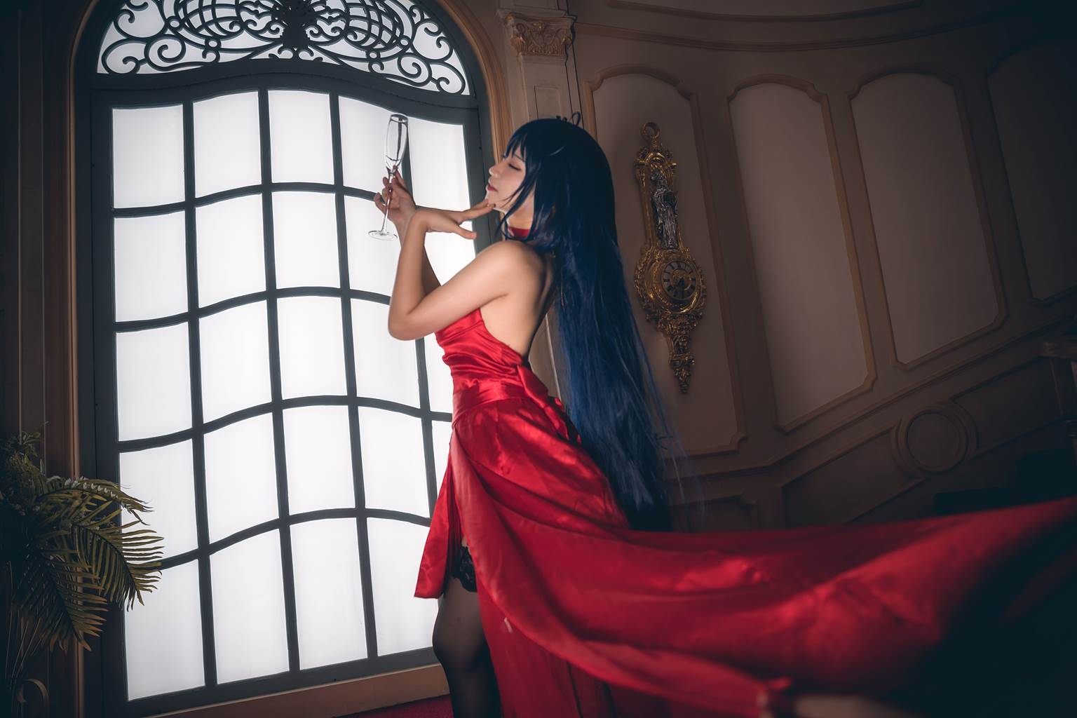 图片[34]-伊喵君 – 大凤[55P] – 速更版-美库