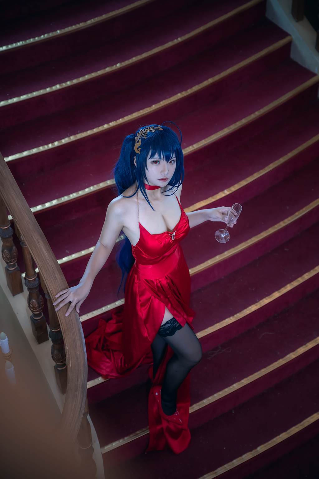 图片[37]-伊喵君 – 大凤[55P] – 速更版-美库