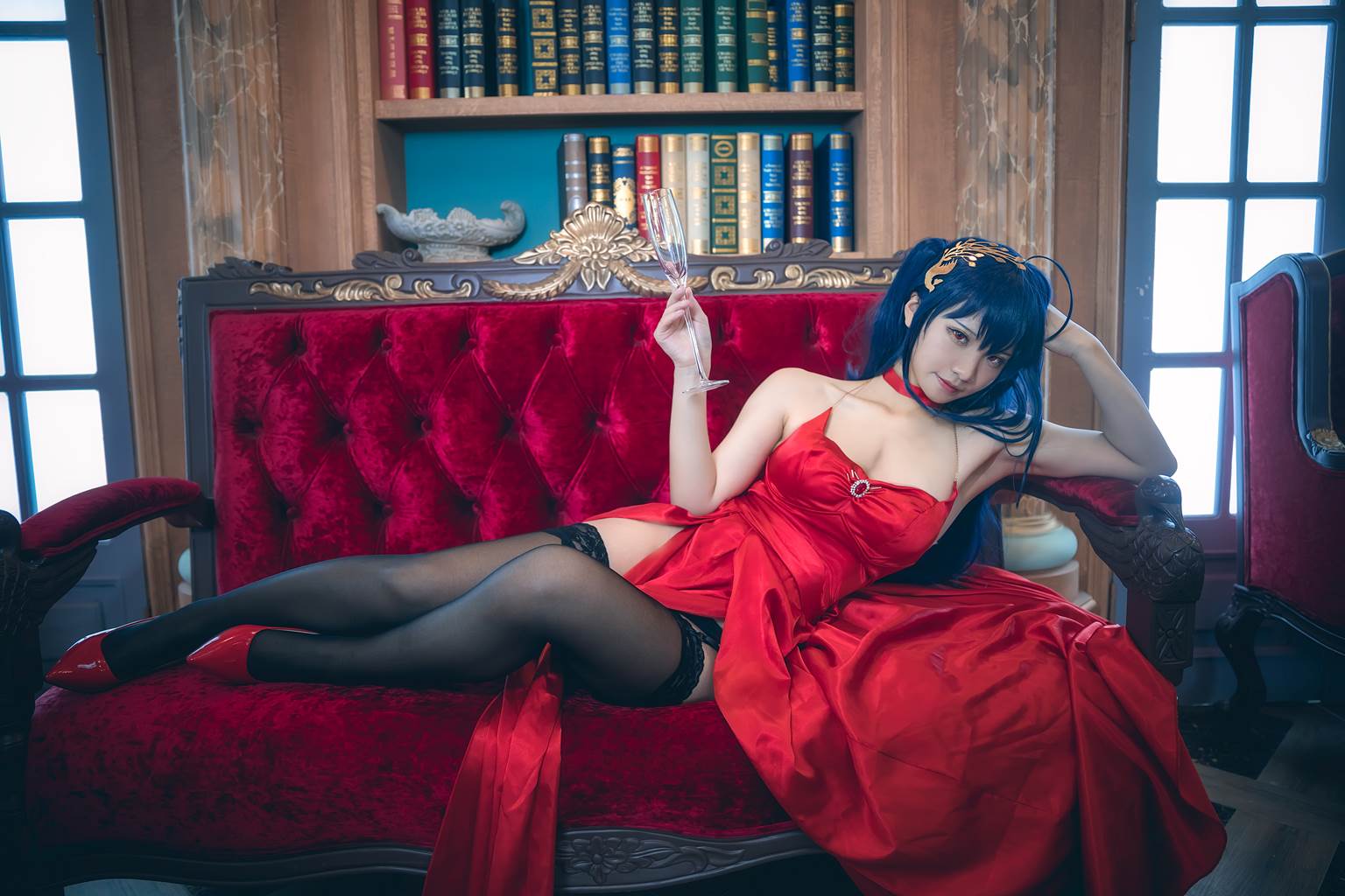 图片[38]-伊喵君 – 大凤[55P] – 速更版-美库