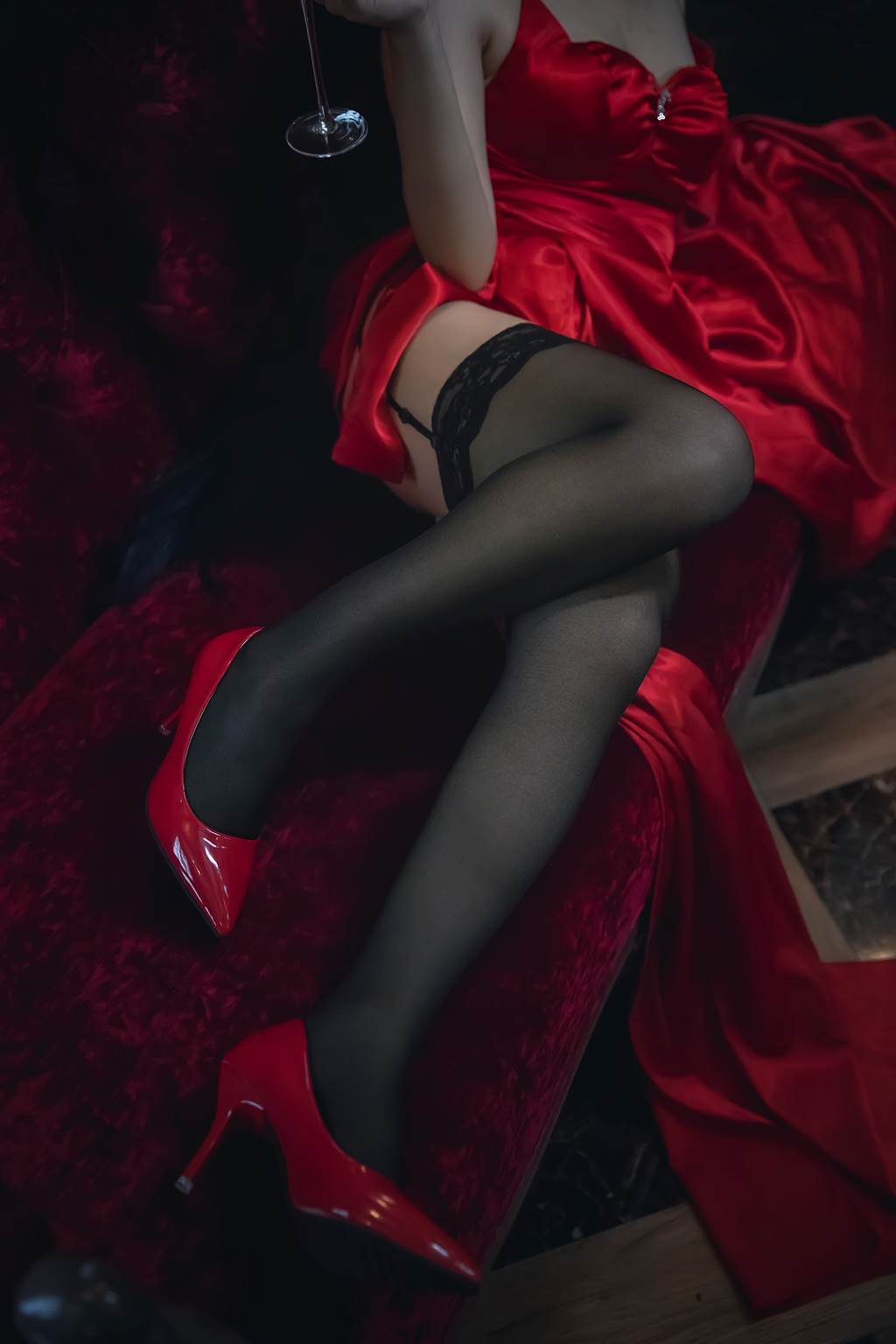 图片[40]-伊喵君 – 大凤[55P] – 速更版-美库