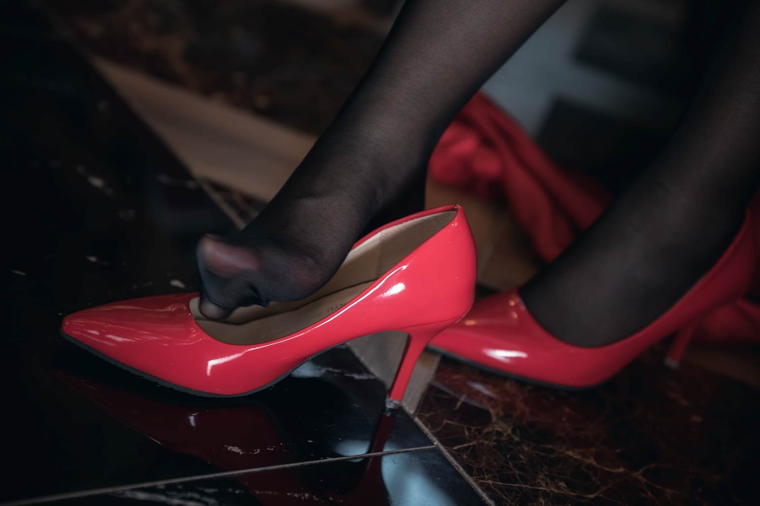 图片[41]-伊喵君 – 大凤[55P] – 速更版-美库