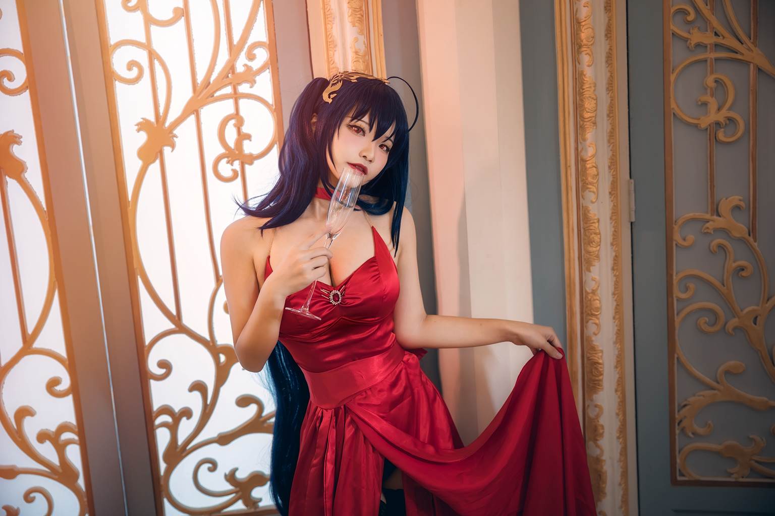 图片[42]-伊喵君 – 大凤[55P] – 速更版-美库