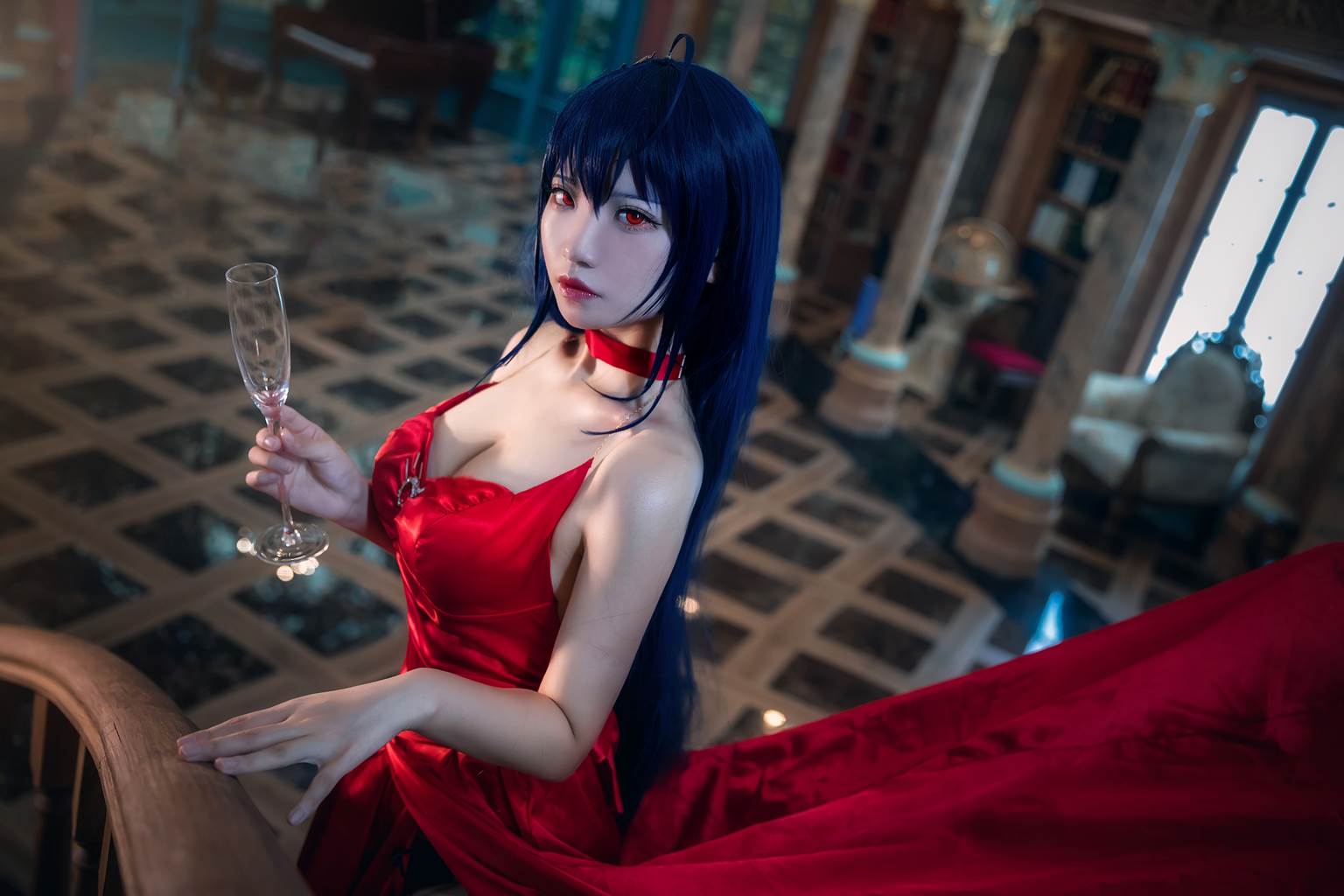 图片[43]-伊喵君 – 大凤[55P] – 速更版-美库