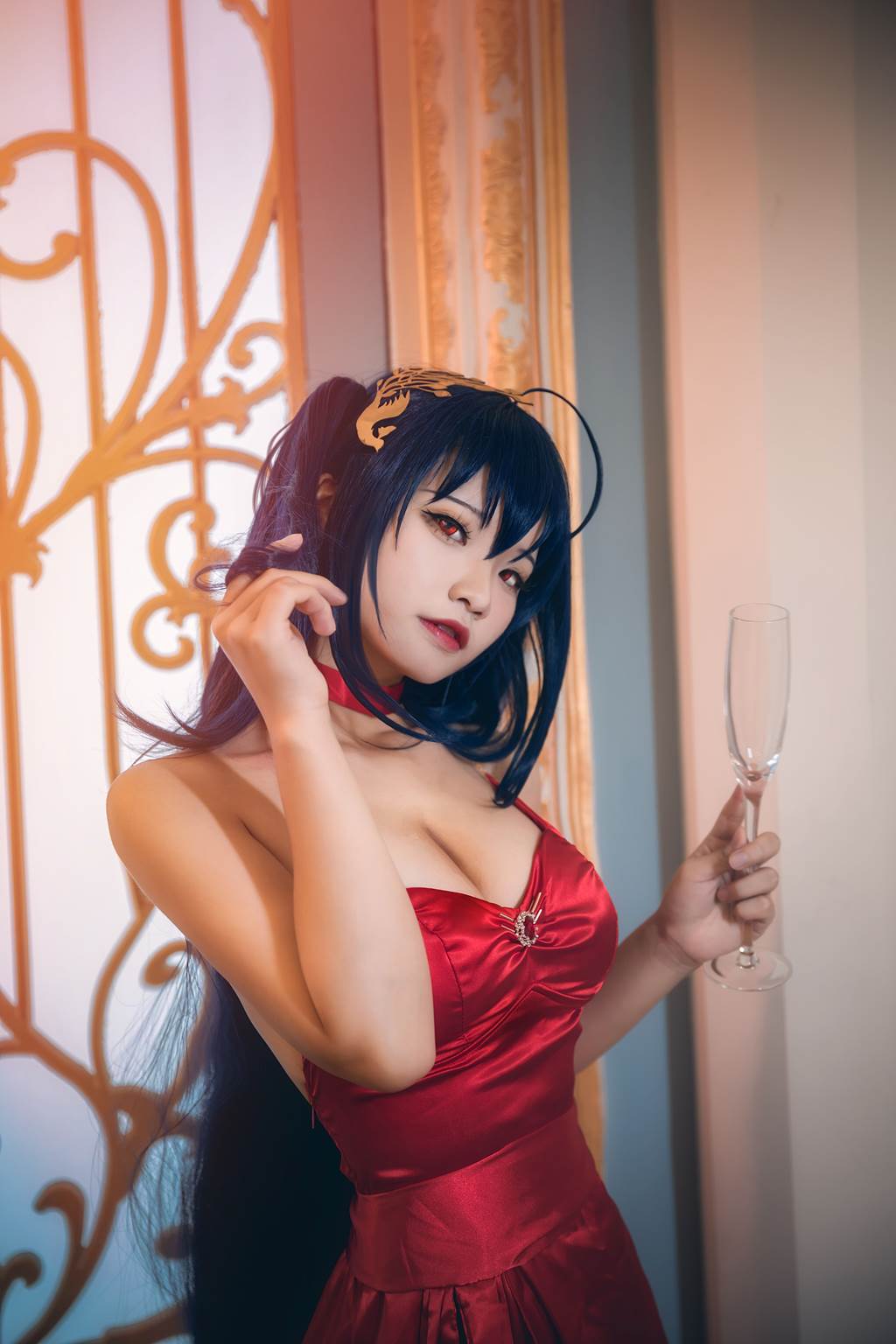 图片[45]-伊喵君 – 大凤[55P] – 速更版-美库