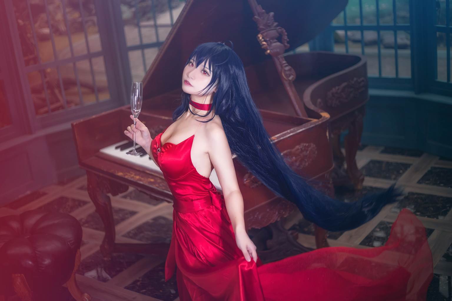 图片[46]-伊喵君 – 大凤[55P] – 速更版-美库