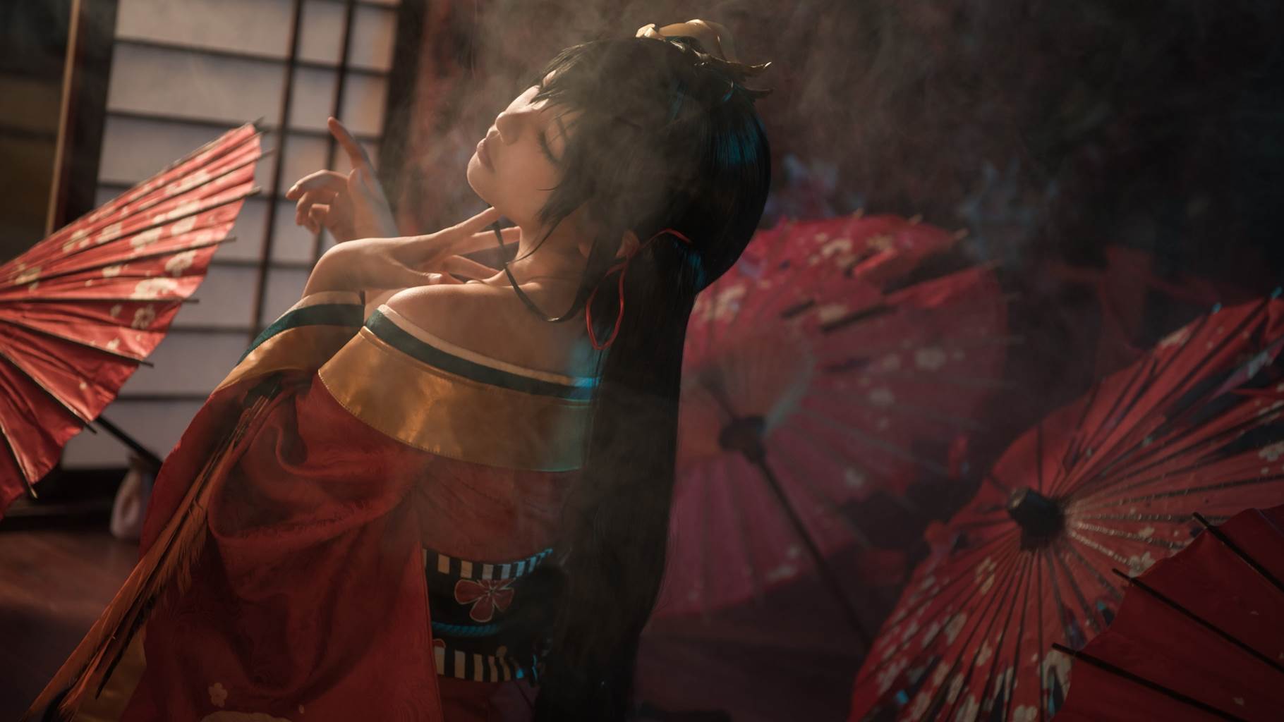 图片[48]-伊喵君 – 大凤[55P] – 速更版-美库