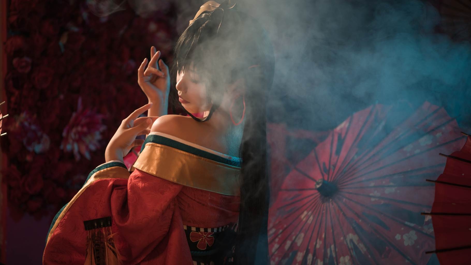 图片[50]-伊喵君 – 大凤[55P] – 速更版-美库