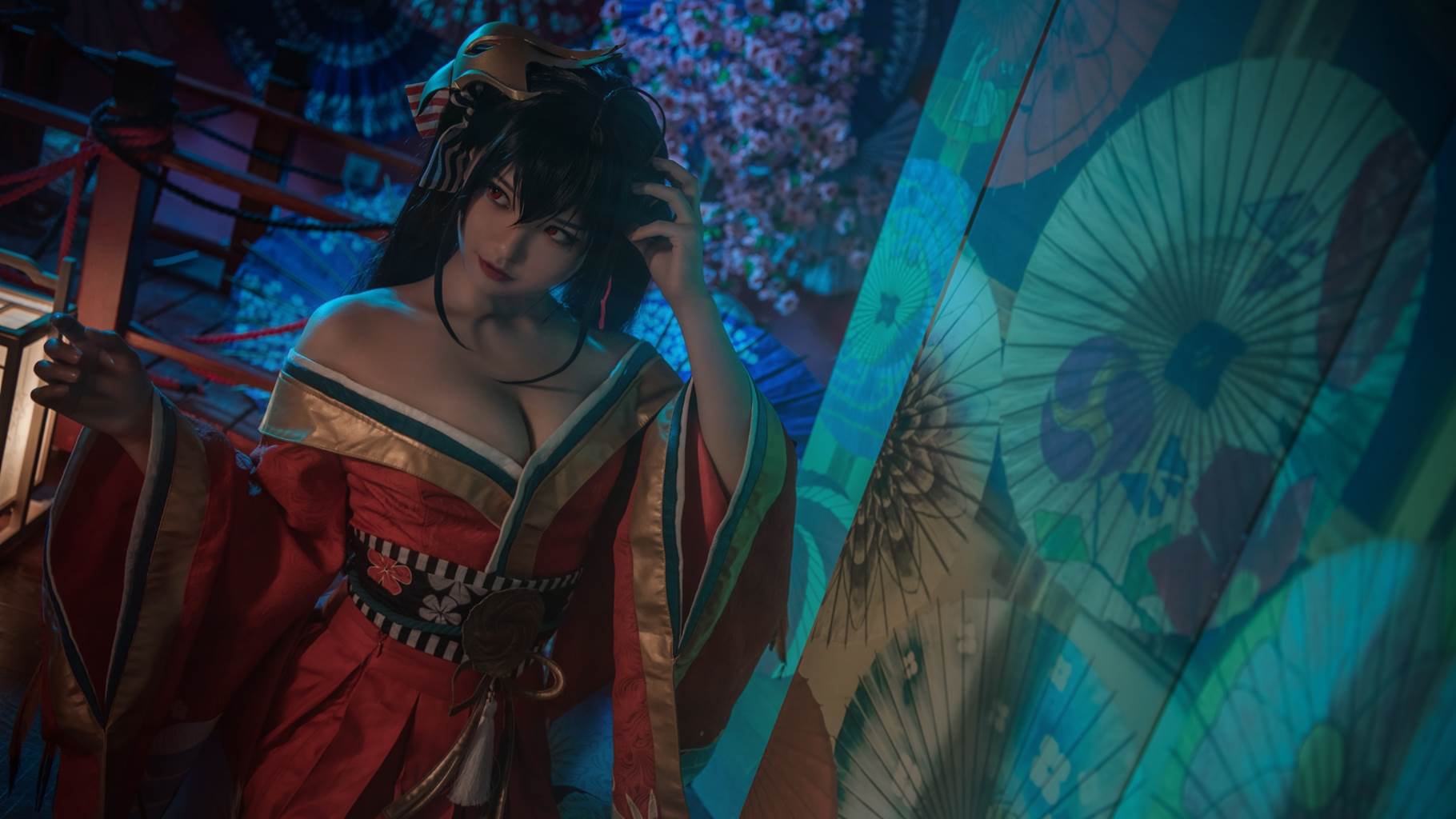 图片[51]-伊喵君 – 大凤[55P] – 速更版-美库