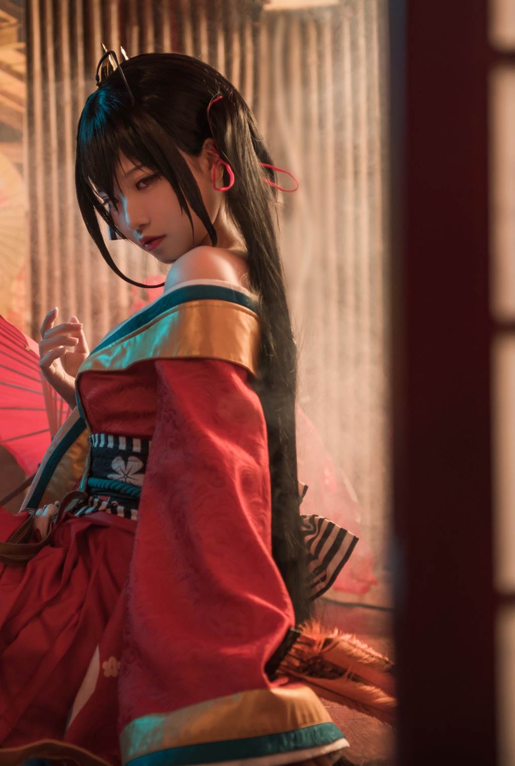 图片[52]-伊喵君 – 大凤[55P] – 速更版-美库