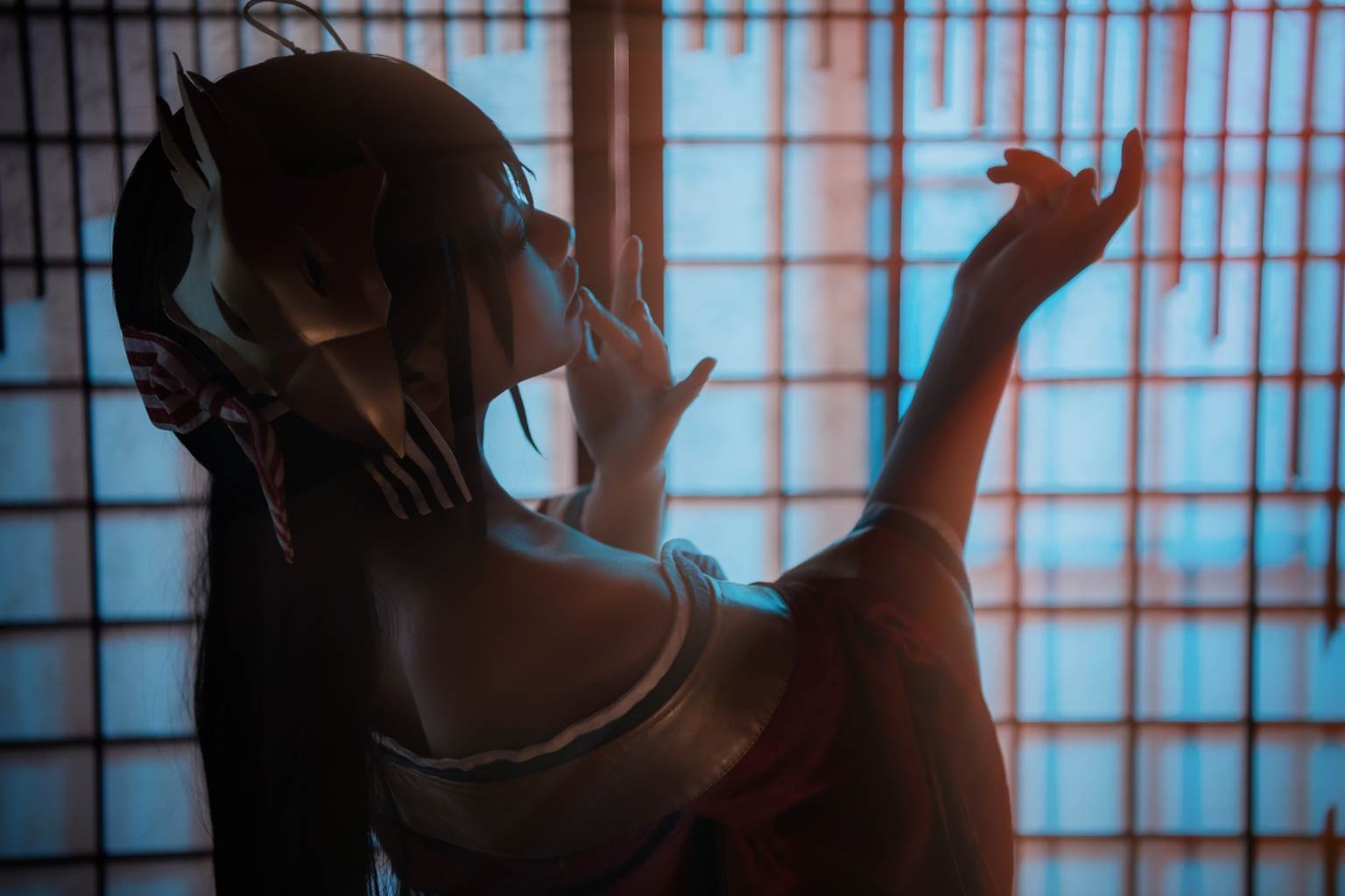 图片[54]-伊喵君 – 大凤[55P] – 速更版-美库