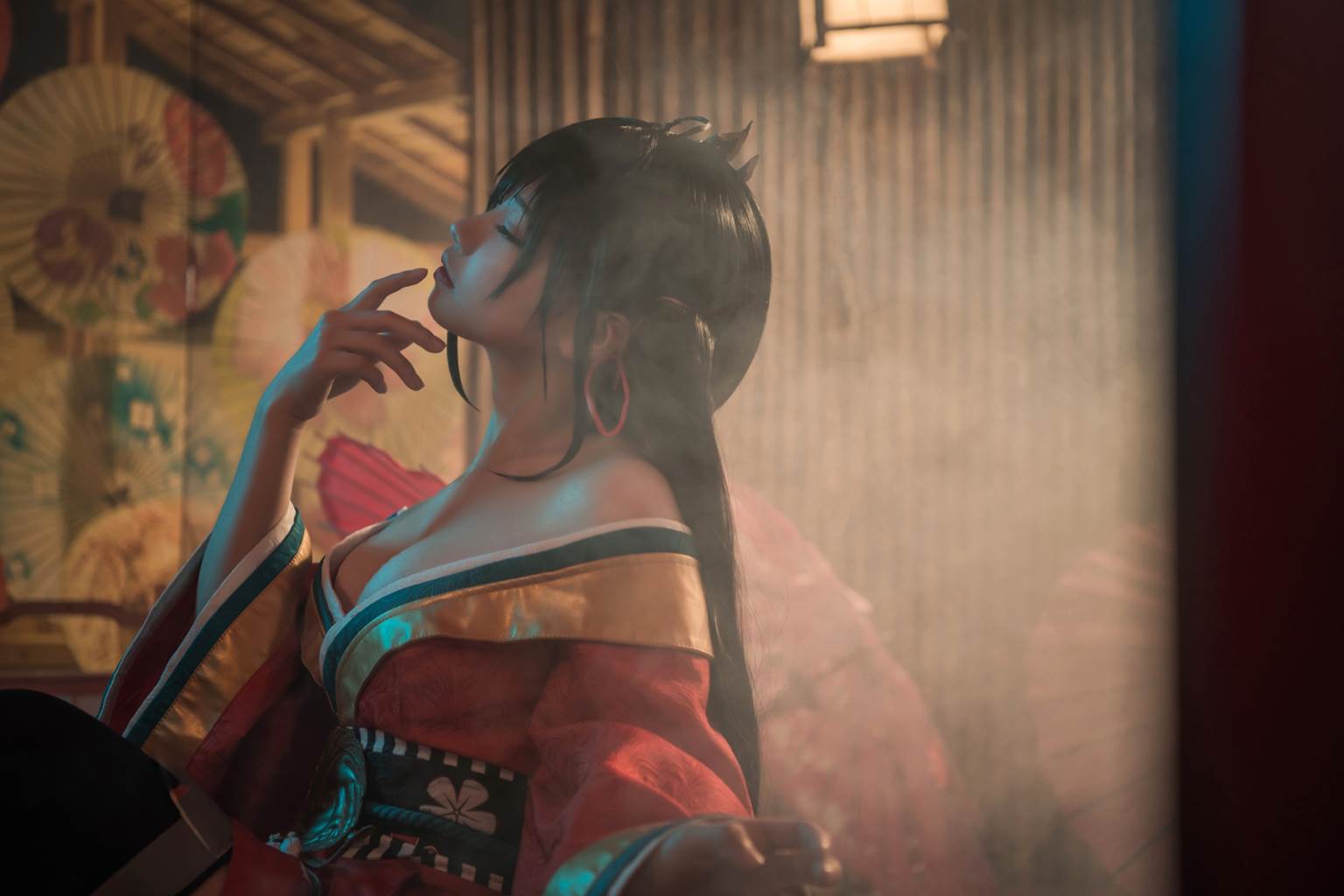 图片[55]-伊喵君 – 大凤[55P] – 速更版-美库