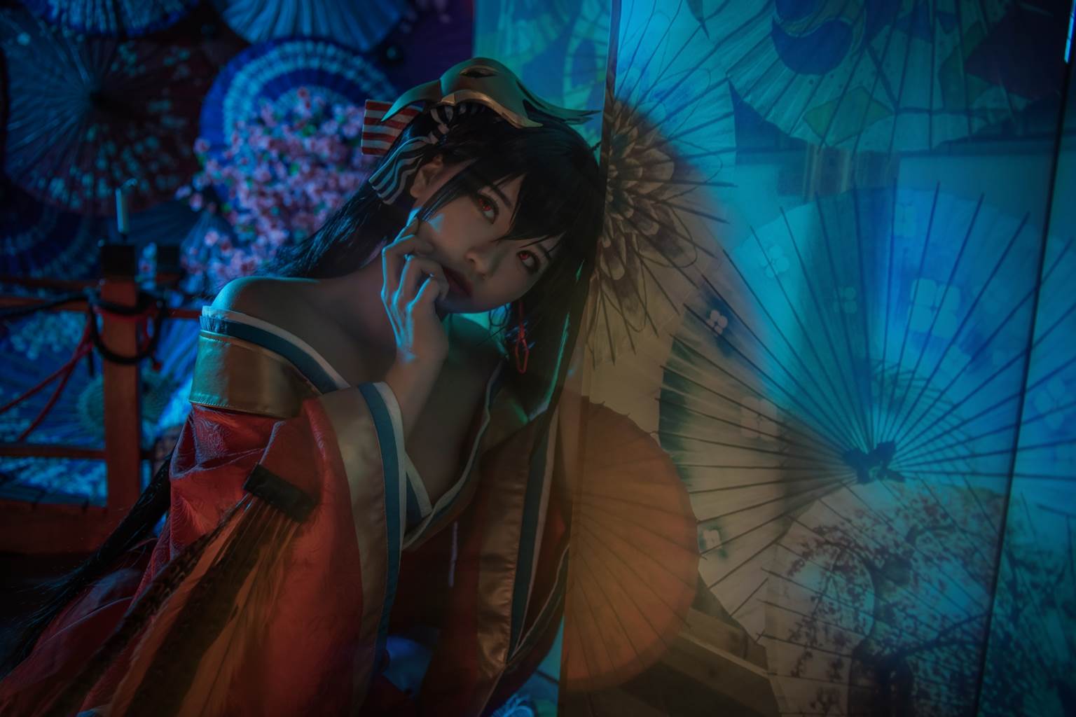 图片[56]-伊喵君 – 大凤[55P] – 速更版-美库