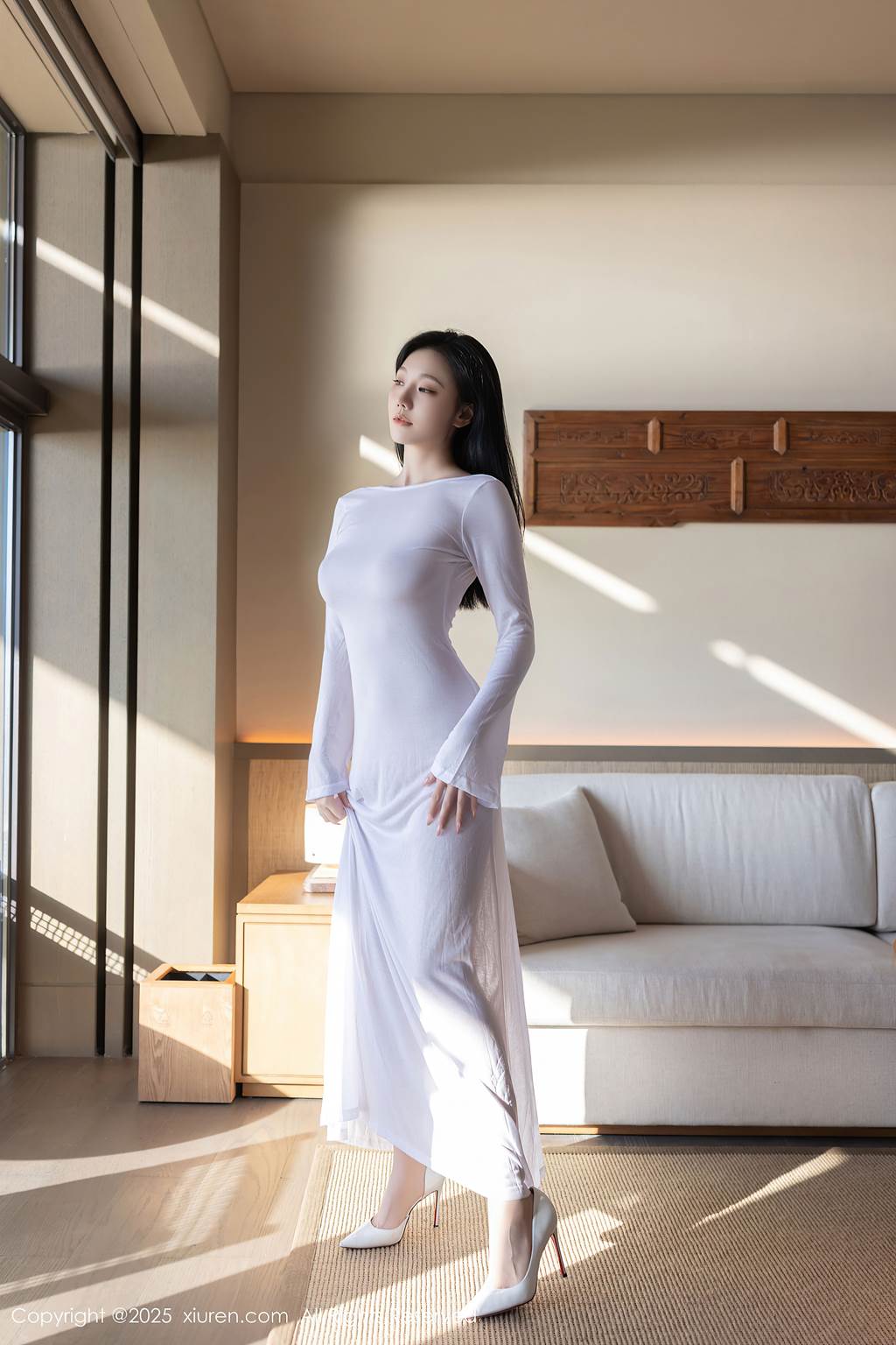 图片[11]-[Xiuren秀人网]2025.09.09 NO.10747 安然anran[53P] – 速更版-美库