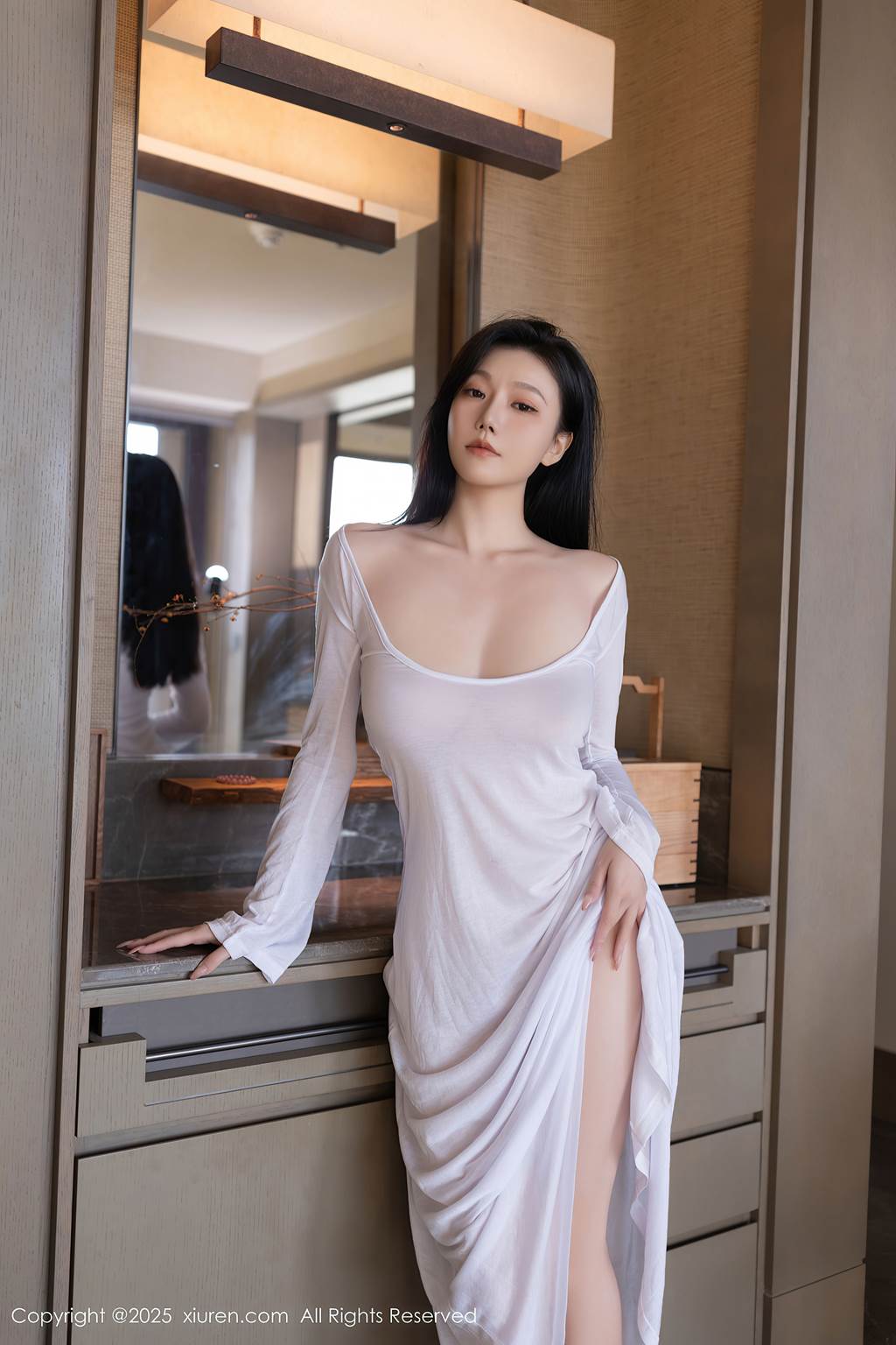 图片[32]-[Xiuren秀人网]2025.09.09 NO.10747 安然anran[53P] – 速更版-美库