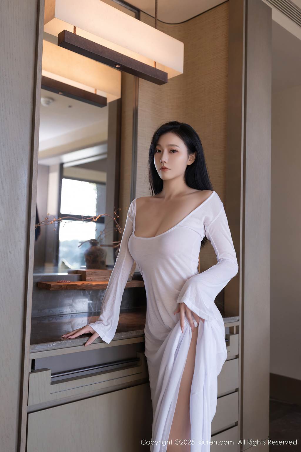 图片[33]-[Xiuren秀人网]2025.09.09 NO.10747 安然anran[53P] – 速更版-美库