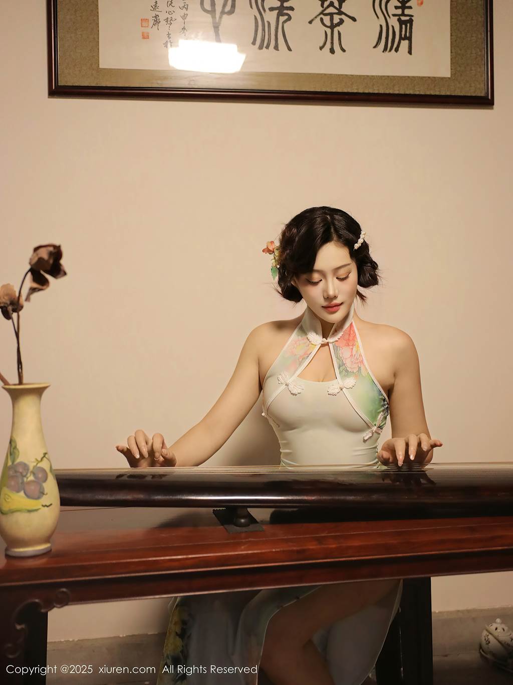 图片[25]-[Xiuren秀人网]2025.09.10 NO.10749 莉莉安娜o[56P] – 速更版-美库