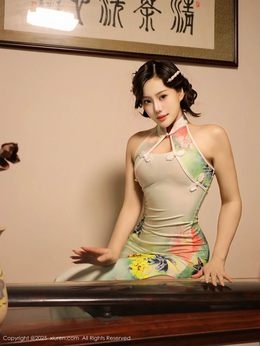 图片[32]-[Xiuren秀人网]2025.09.10 NO.10749 莉莉安娜o[56P] – 速更版-美库