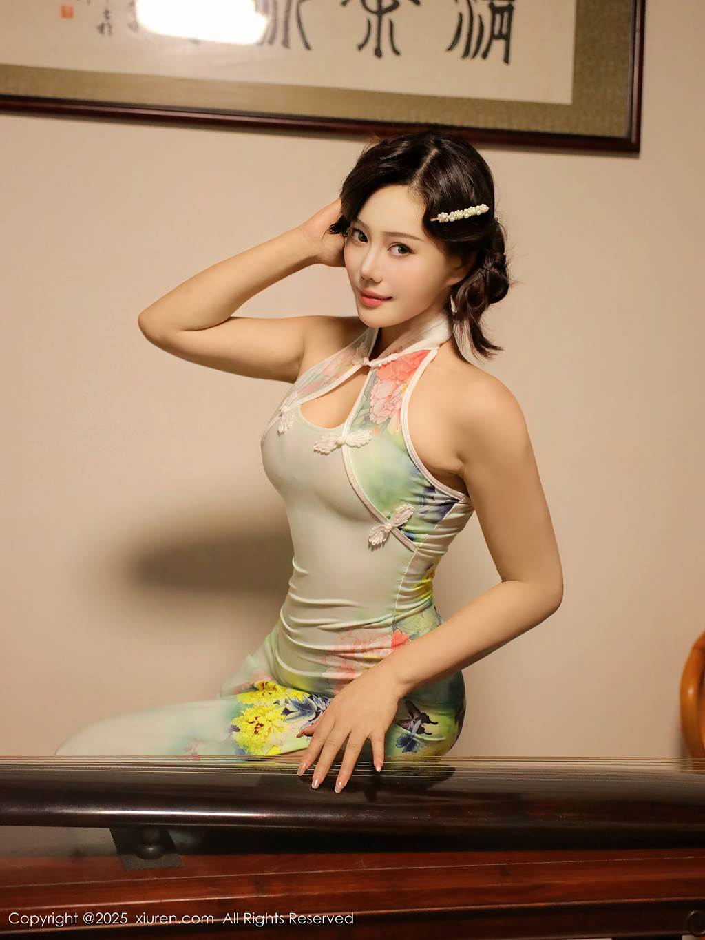 图片[35]-[Xiuren秀人网]2025.09.10 NO.10749 莉莉安娜o[56P] – 速更版-美库