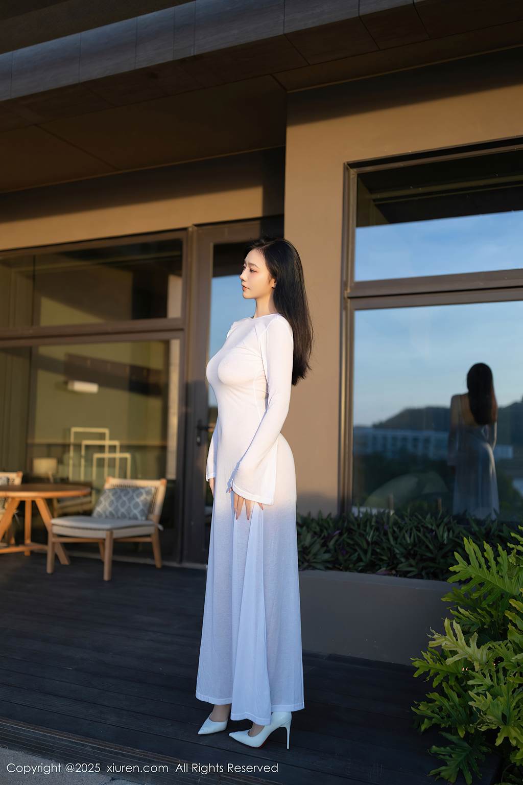 图片[45]-[Xiuren秀人网]2025.09.09 NO.10747 安然anran[53P] – 速更版-美库