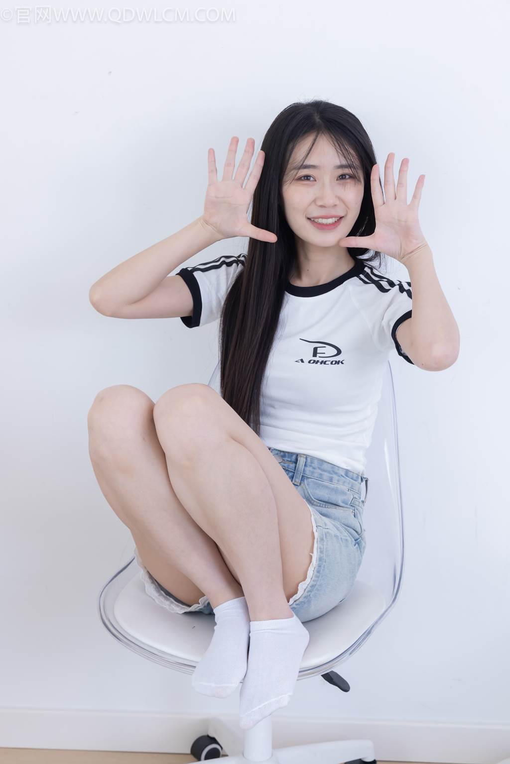 图片[41]-物恋传媒 NO.2439 菜菜-拖鞋、白棉袜[121P] – 速更版-美库