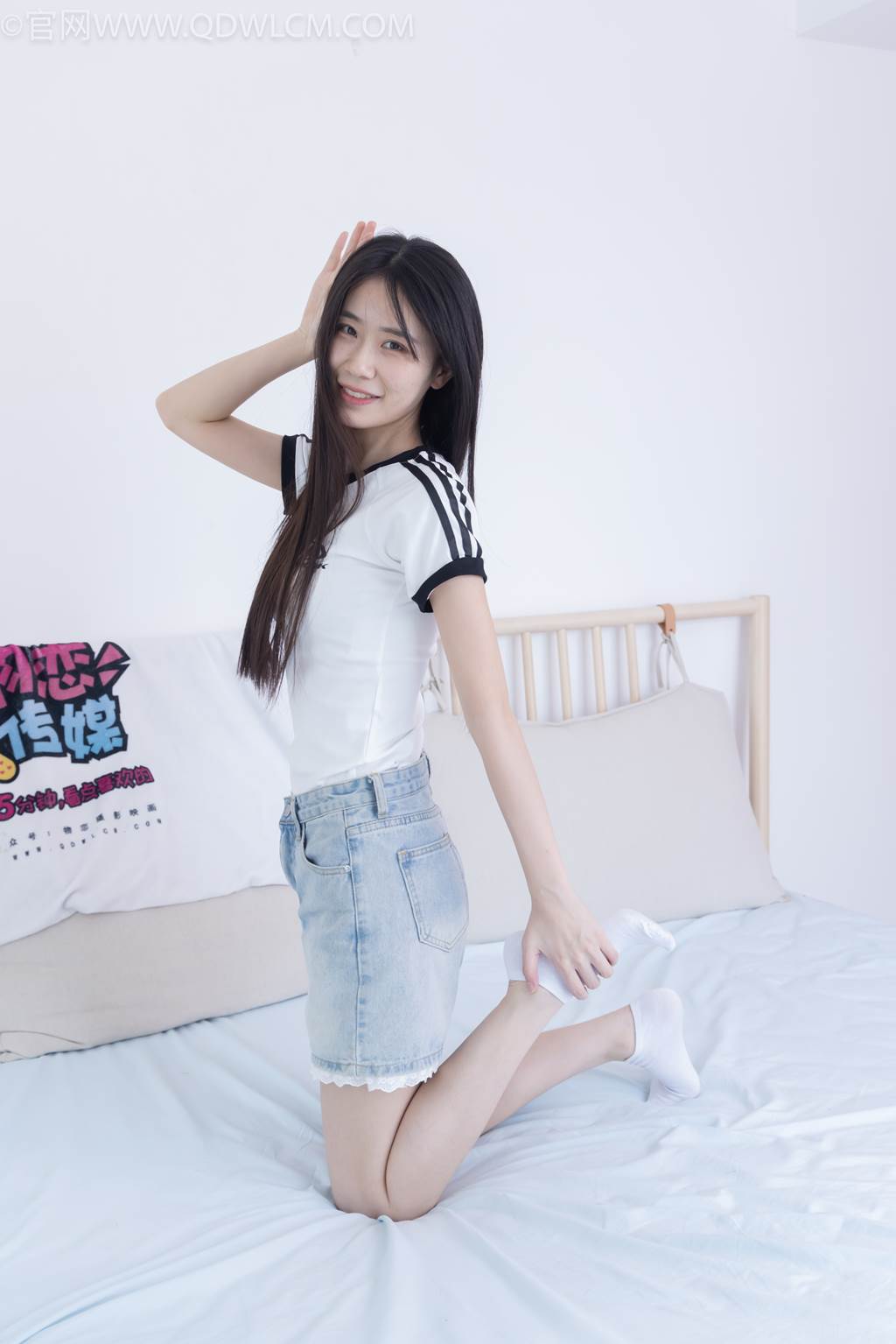 图片[60]-物恋传媒 NO.2439 菜菜-拖鞋、白棉袜[121P] – 速更版-美库