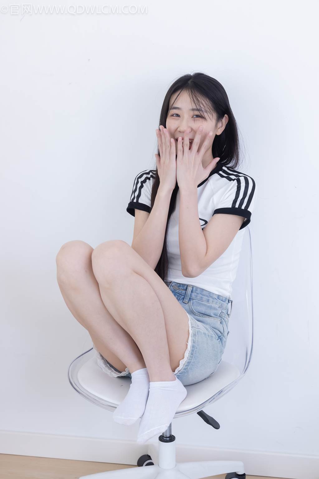 图片[64]-物恋传媒 NO.2439 菜菜-拖鞋、白棉袜[121P] – 速更版-美库