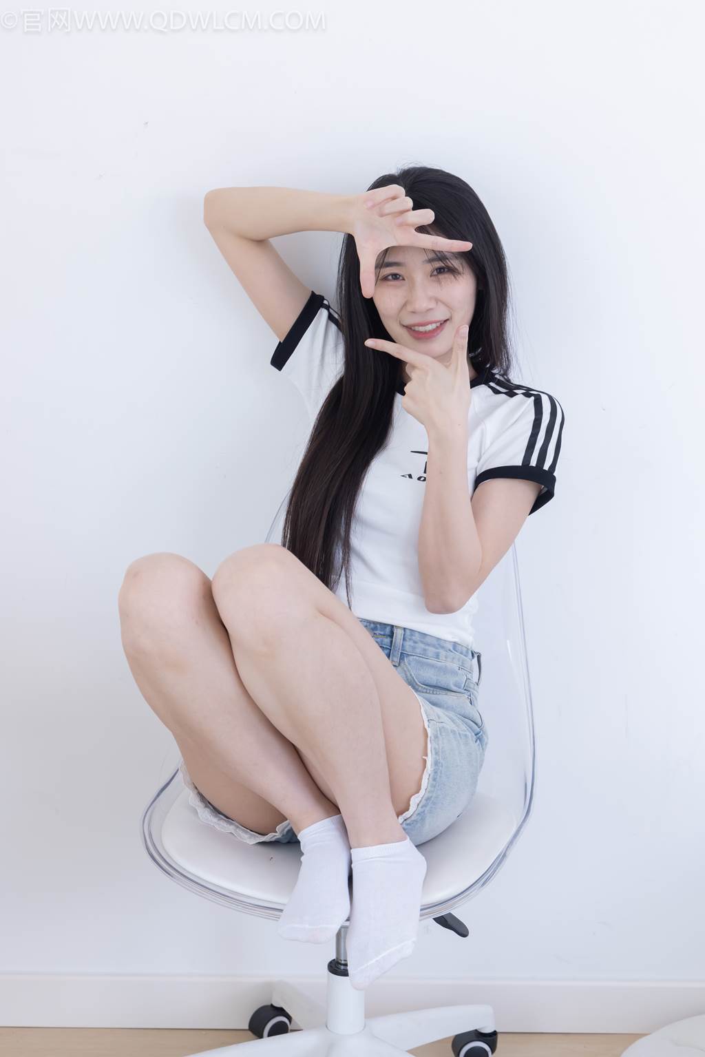 图片[69]-物恋传媒 NO.2439 菜菜-拖鞋、白棉袜[121P] – 速更版-美库