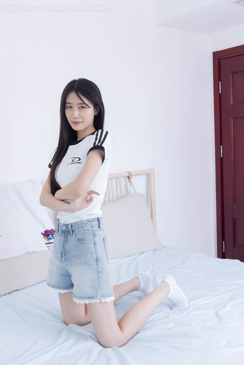 图片[72]-物恋传媒 NO.2439 菜菜-拖鞋、白棉袜[121P] – 速更版-美库