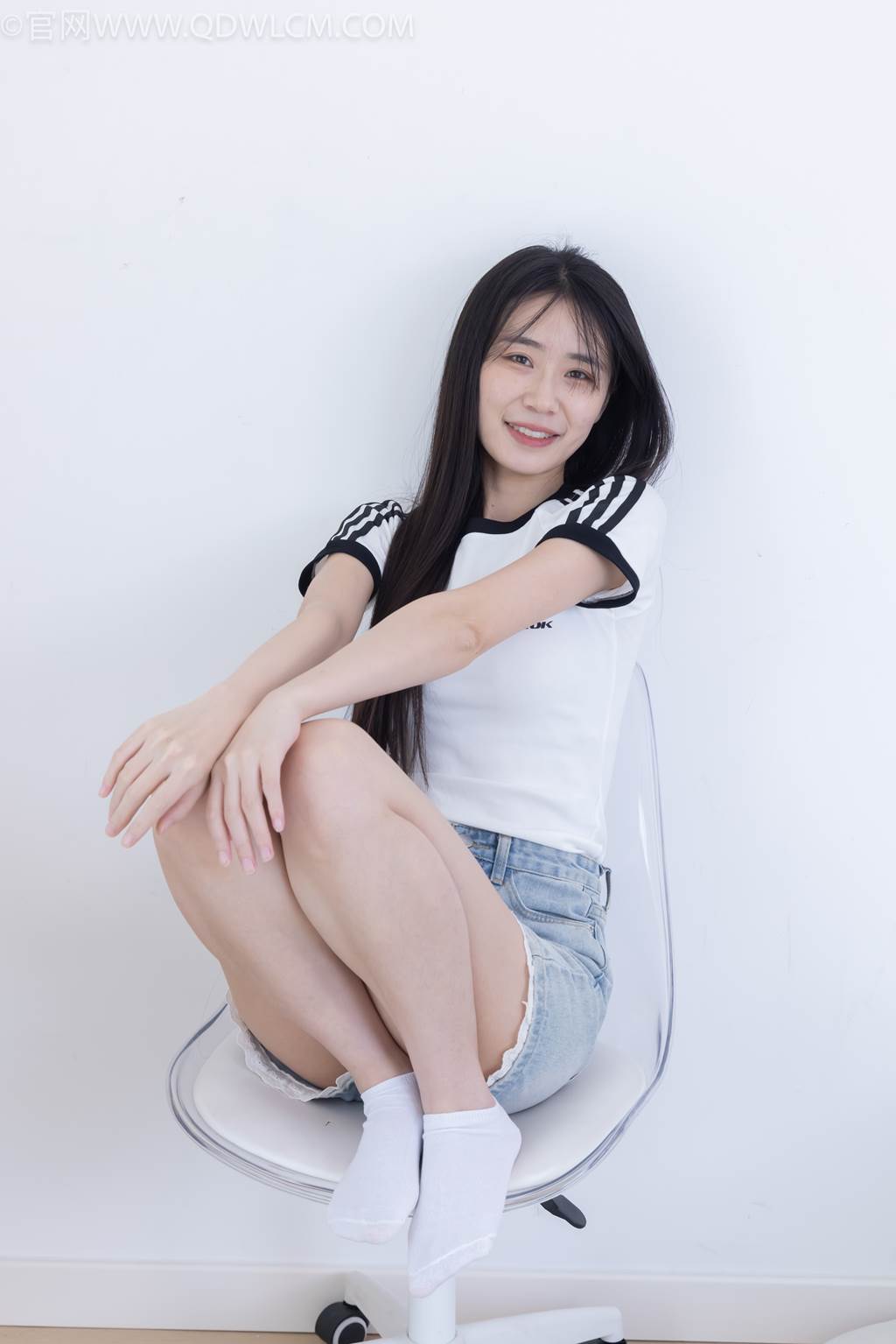 图片[80]-物恋传媒 NO.2439 菜菜-拖鞋、白棉袜[121P] – 速更版-美库