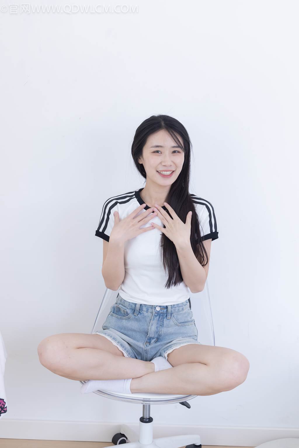 图片[82]-物恋传媒 NO.2439 菜菜-拖鞋、白棉袜[121P] – 速更版-美库