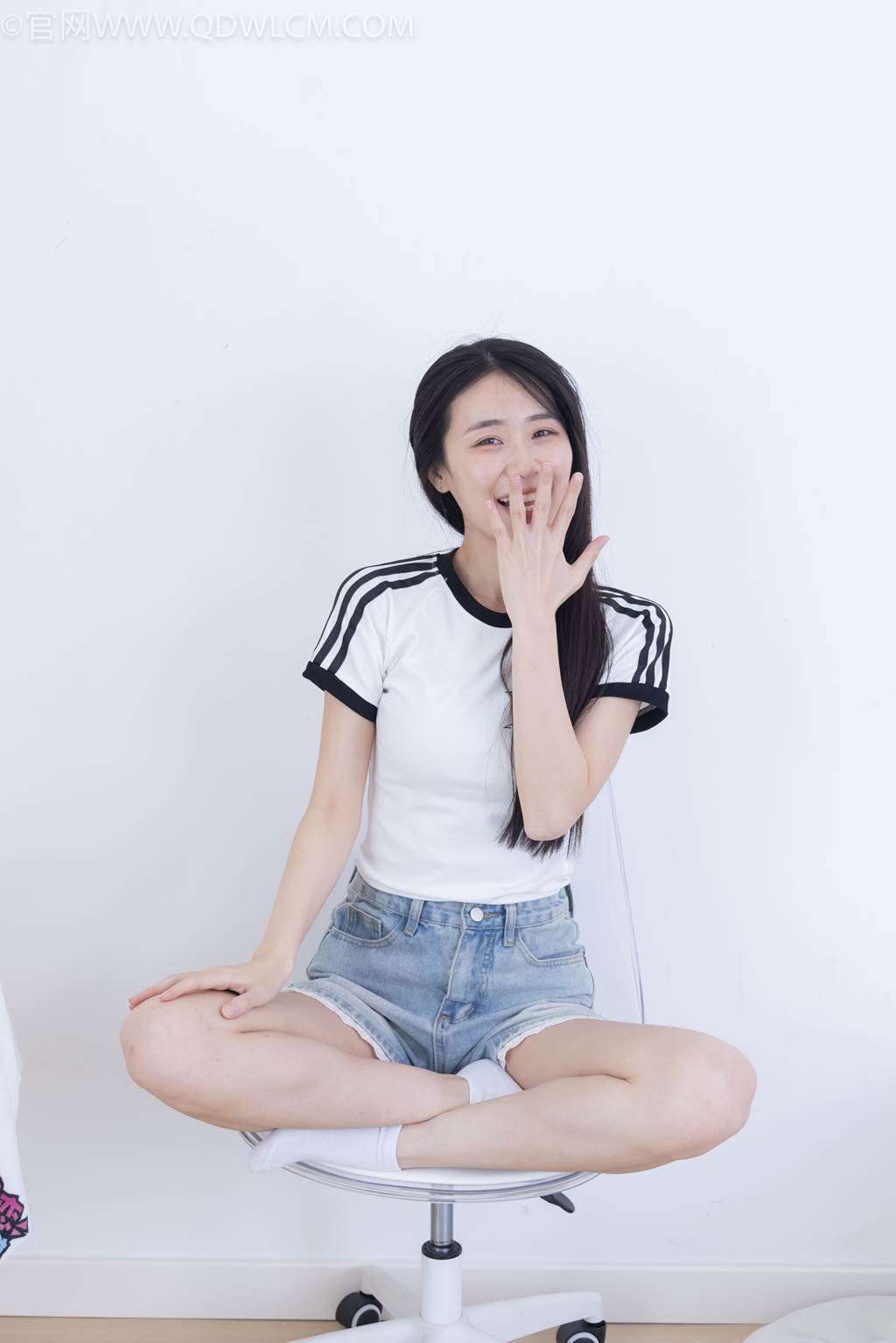 图片[84]-物恋传媒 NO.2439 菜菜-拖鞋、白棉袜[121P] – 速更版-美库