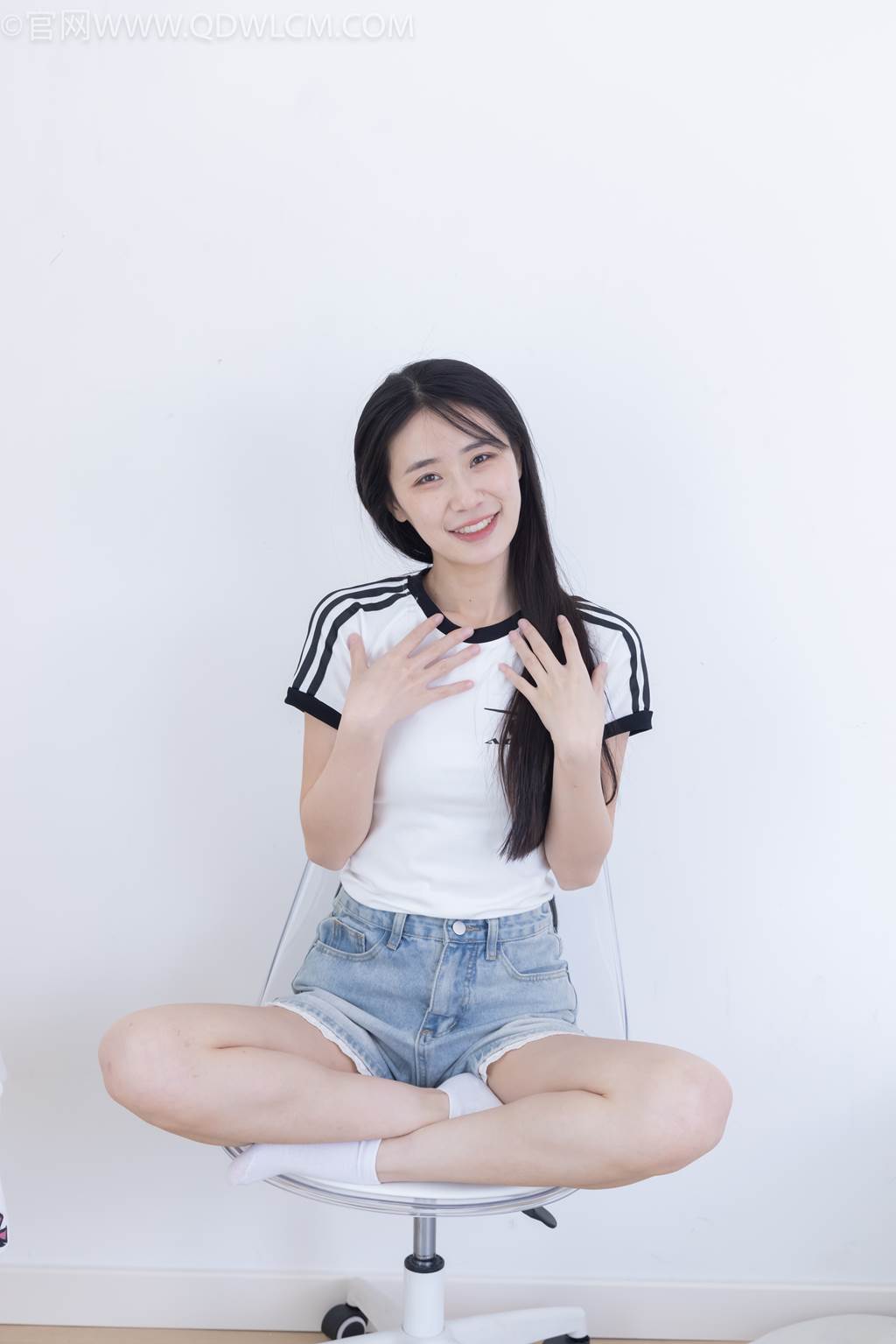 图片[87]-物恋传媒 NO.2439 菜菜-拖鞋、白棉袜[121P] – 速更版-美库