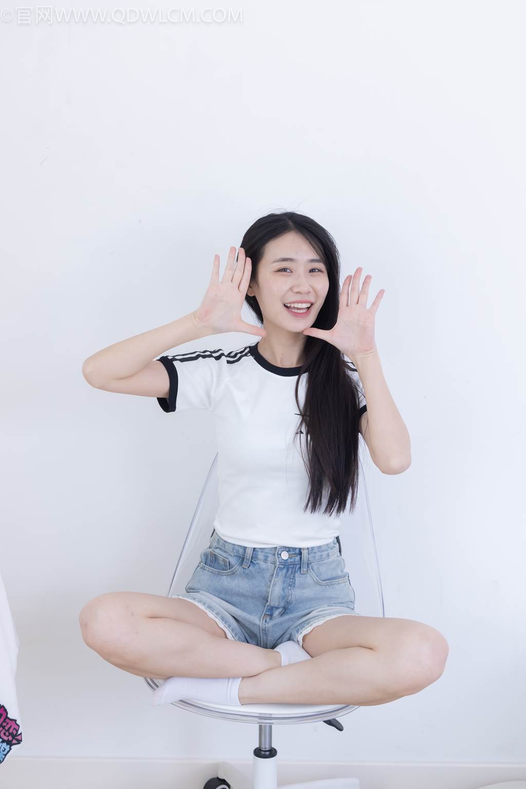 图片[89]-物恋传媒 NO.2439 菜菜-拖鞋、白棉袜[121P] – 速更版-美库