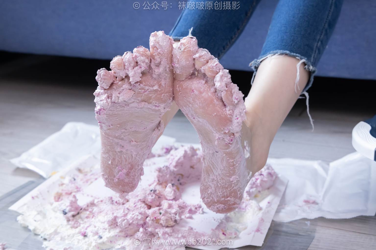 图片[18]-[BoBoSocks袜啵啵]NO.591 稚予-高跟凉鞋、薄肉丝、裤里丝、裸足、裸足泡脚[118P] – 速更版-美库