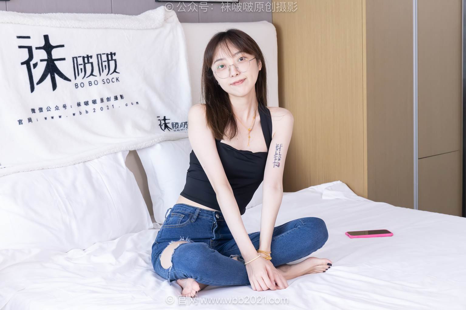 图片[27]-[BoBoSocks袜啵啵]NO.591 稚予-高跟凉鞋、薄肉丝、裤里丝、裸足、裸足泡脚[118P] – 速更版-美库