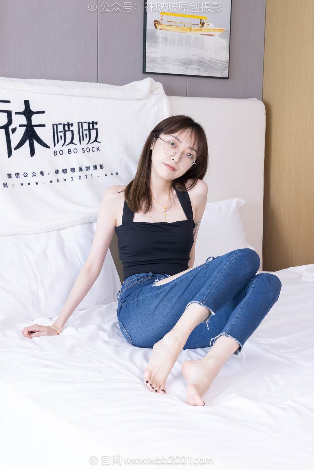 图片[35]-[BoBoSocks袜啵啵]NO.591 稚予-高跟凉鞋、薄肉丝、裤里丝、裸足、裸足泡脚[118P] – 速更版-美库