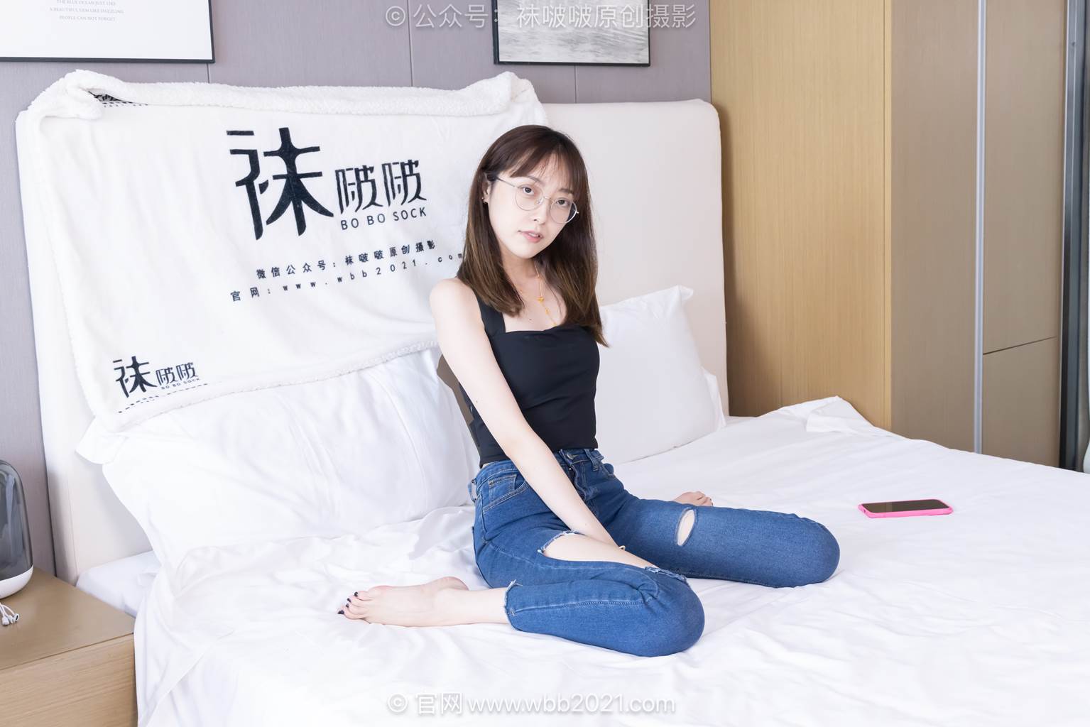 图片[37]-[BoBoSocks袜啵啵]NO.591 稚予-高跟凉鞋、薄肉丝、裤里丝、裸足、裸足泡脚[118P] – 速更版-美库