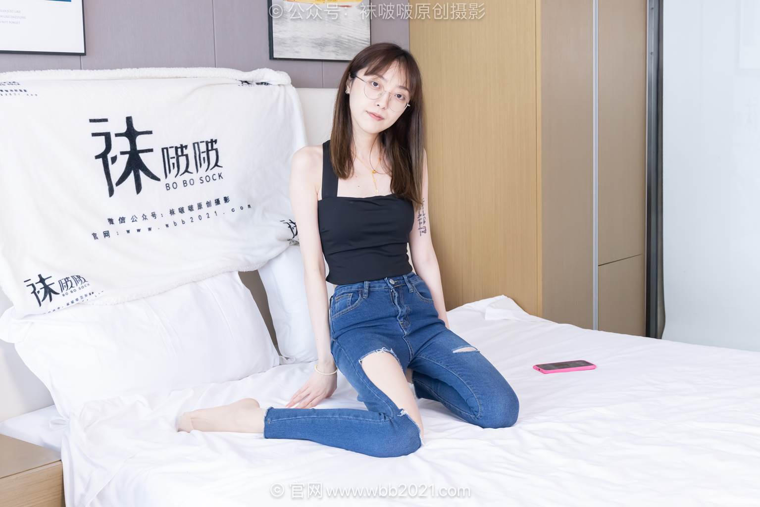 图片[41]-[BoBoSocks袜啵啵]NO.591 稚予-高跟凉鞋、薄肉丝、裤里丝、裸足、裸足泡脚[118P] – 速更版-美库