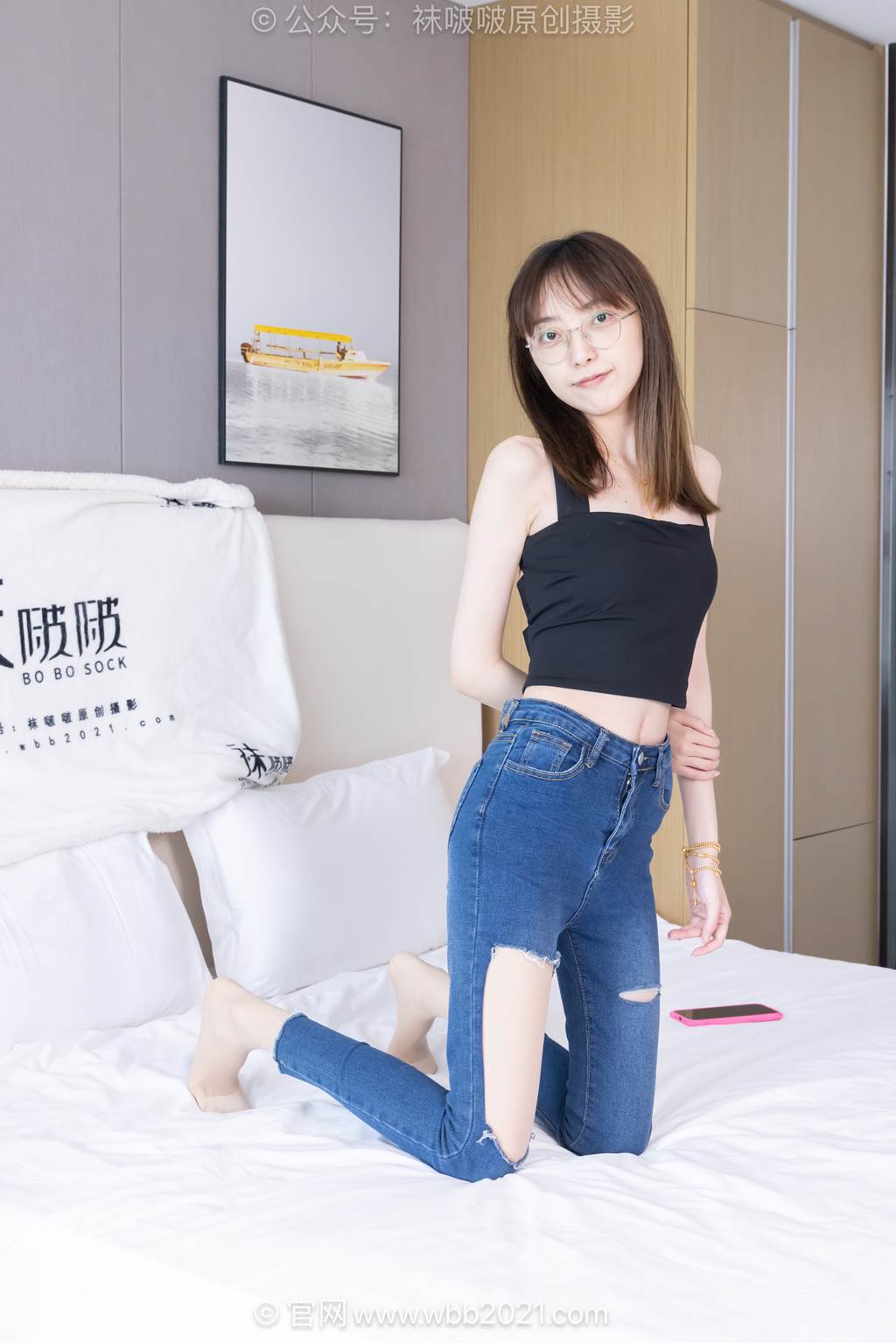 图片[48]-[BoBoSocks袜啵啵]NO.591 稚予-高跟凉鞋、薄肉丝、裤里丝、裸足、裸足泡脚[118P] – 速更版-美库