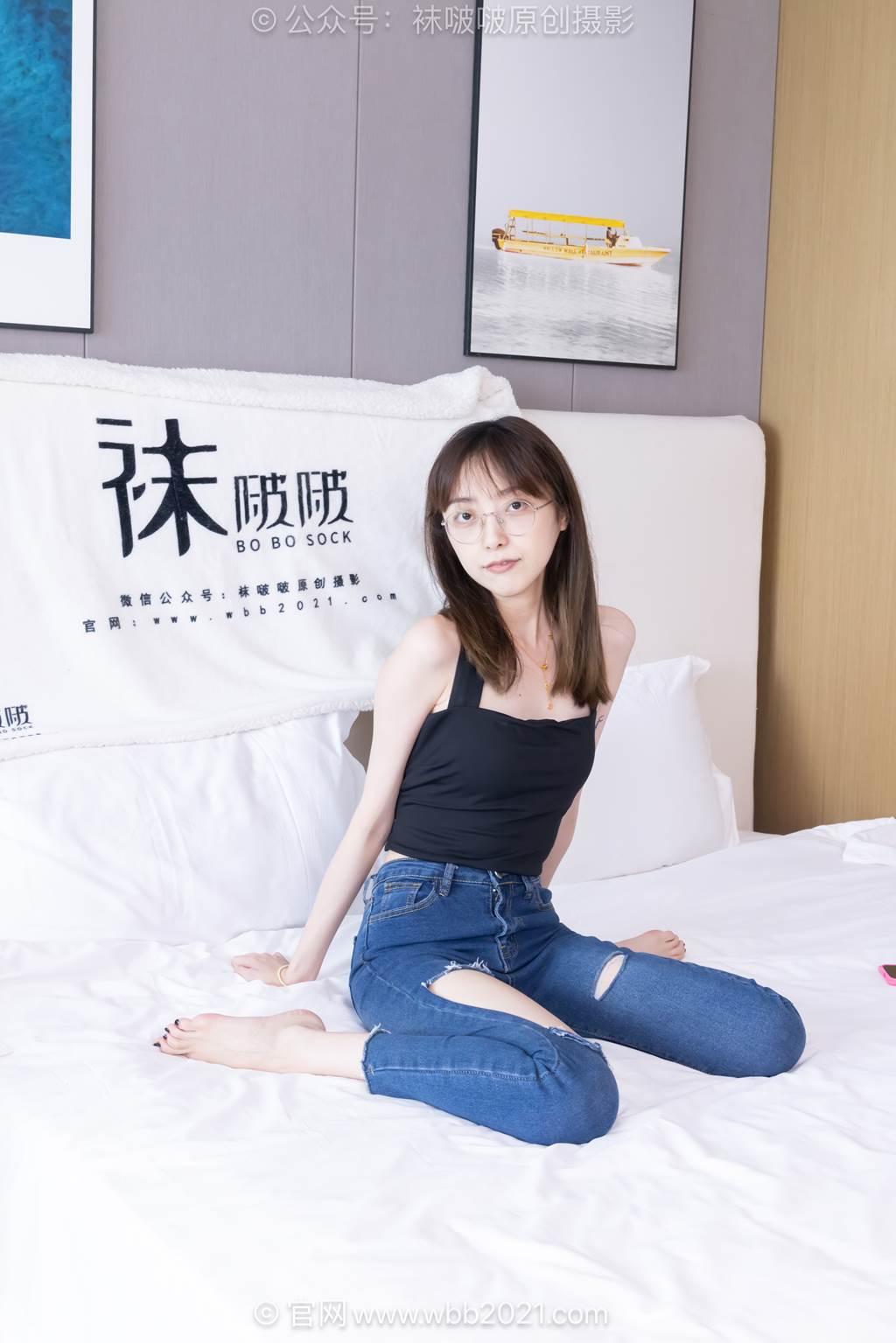 图片[54]-[BoBoSocks袜啵啵]NO.591 稚予-高跟凉鞋、薄肉丝、裤里丝、裸足、裸足泡脚[118P] – 速更版-美库