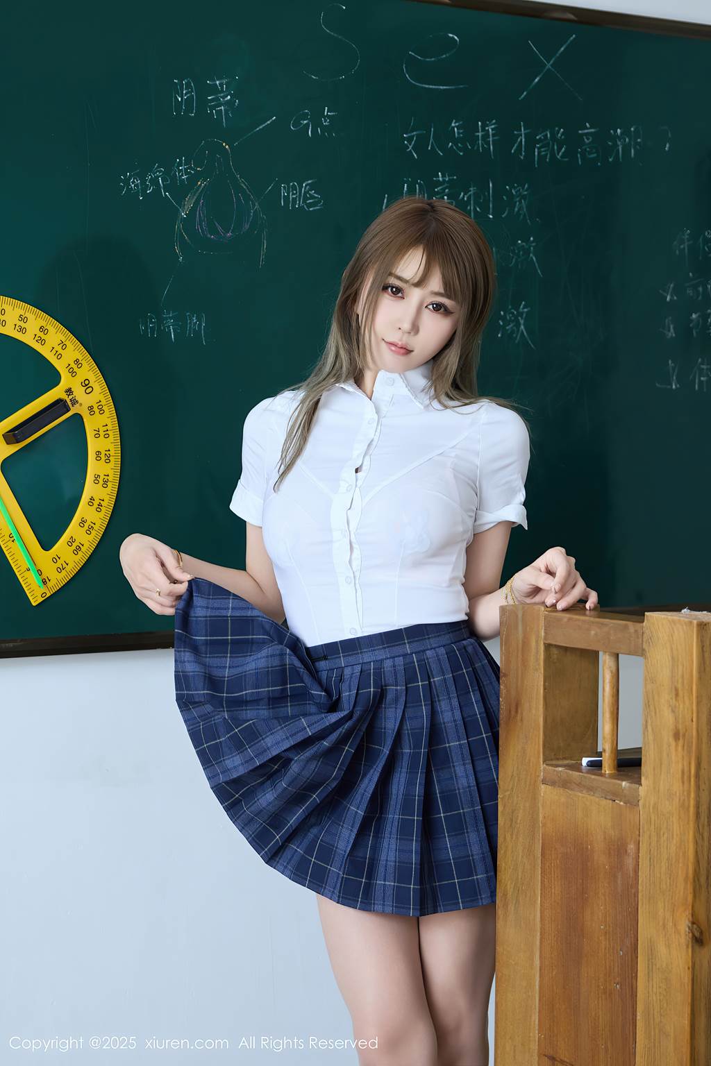 图片[13]-[Xiuren秀人网]2025.09.10 NO.10750 Zoe柚柚[36P] – 速更版-美库