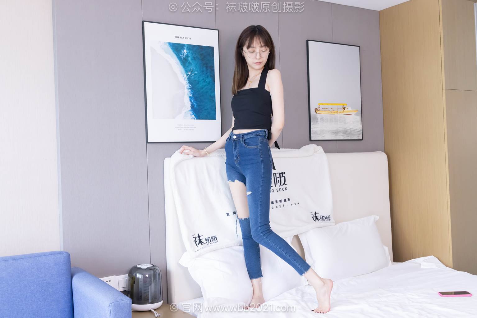 图片[63]-[BoBoSocks袜啵啵]NO.591 稚予-高跟凉鞋、薄肉丝、裤里丝、裸足、裸足泡脚[118P] – 速更版-美库