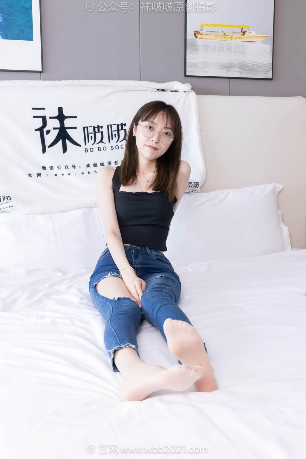 图片[78]-[BoBoSocks袜啵啵]NO.591 稚予-高跟凉鞋、薄肉丝、裤里丝、裸足、裸足泡脚[118P] – 速更版-美库