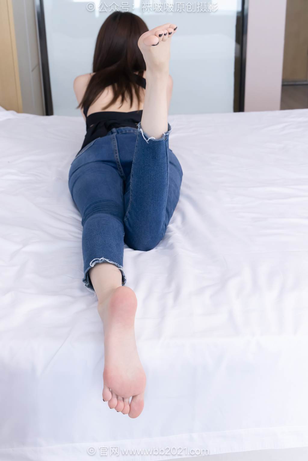 图片[97]-[BoBoSocks袜啵啵]NO.591 稚予-高跟凉鞋、薄肉丝、裤里丝、裸足、裸足泡脚[118P] – 速更版-美库