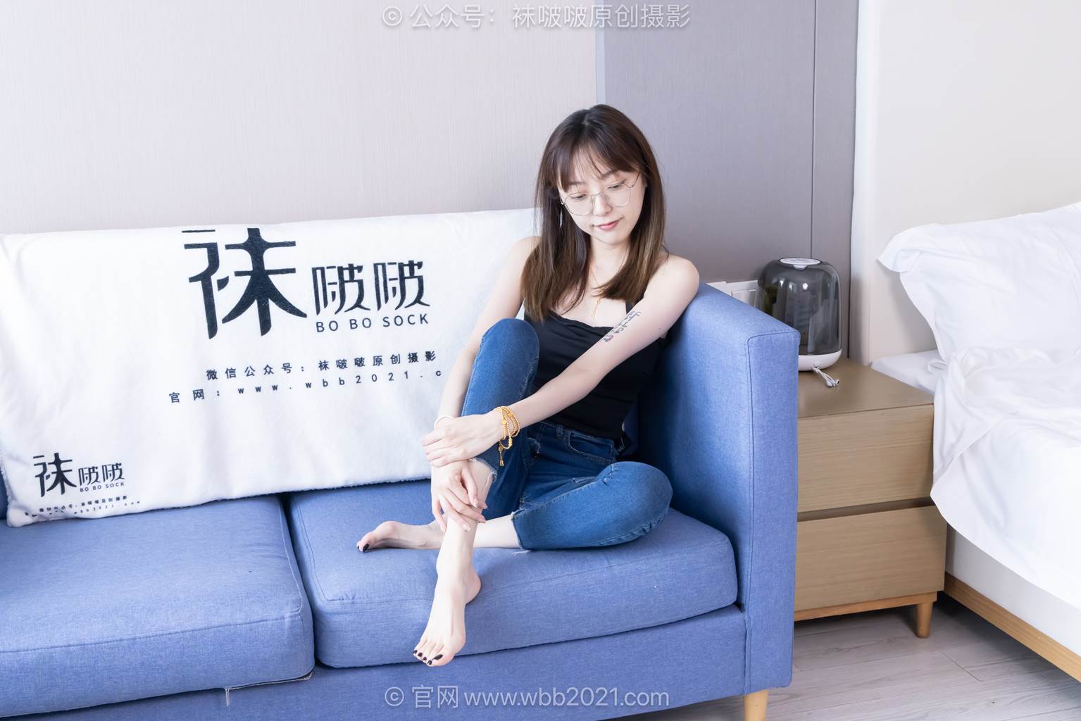 图片[115]-[BoBoSocks袜啵啵]NO.591 稚予-高跟凉鞋、薄肉丝、裤里丝、裸足、裸足泡脚[118P] – 速更版-美库