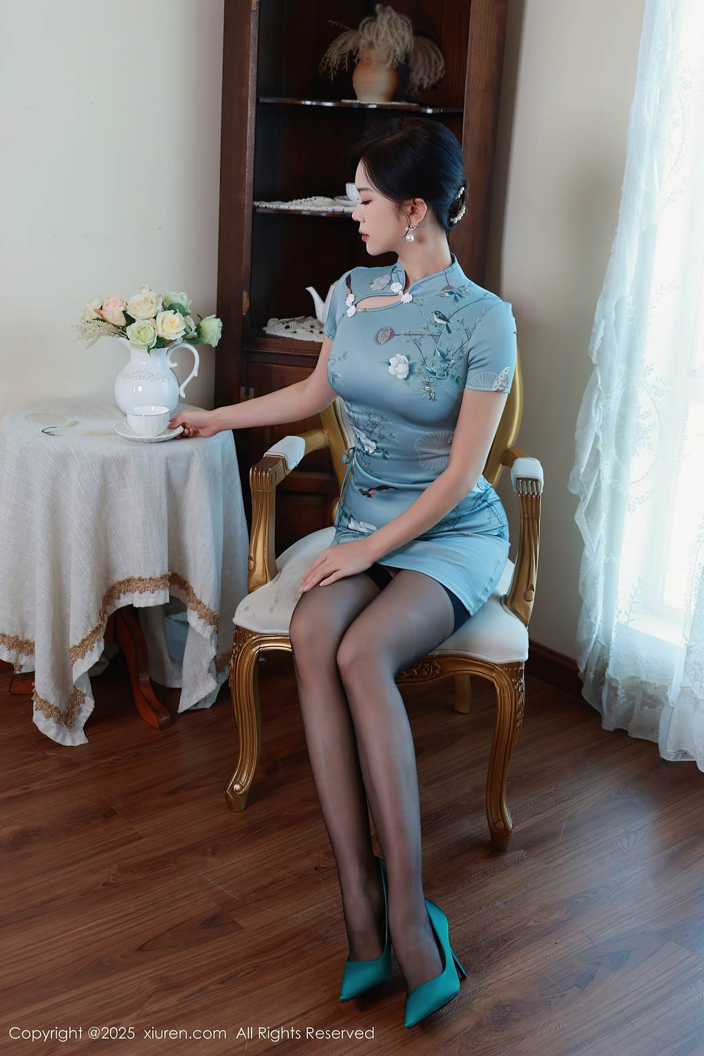 图片[12]-[Xiuren秀人网]2025.09.11 NO.10753 玫瑰我爱你[24P] – 速更版-美库