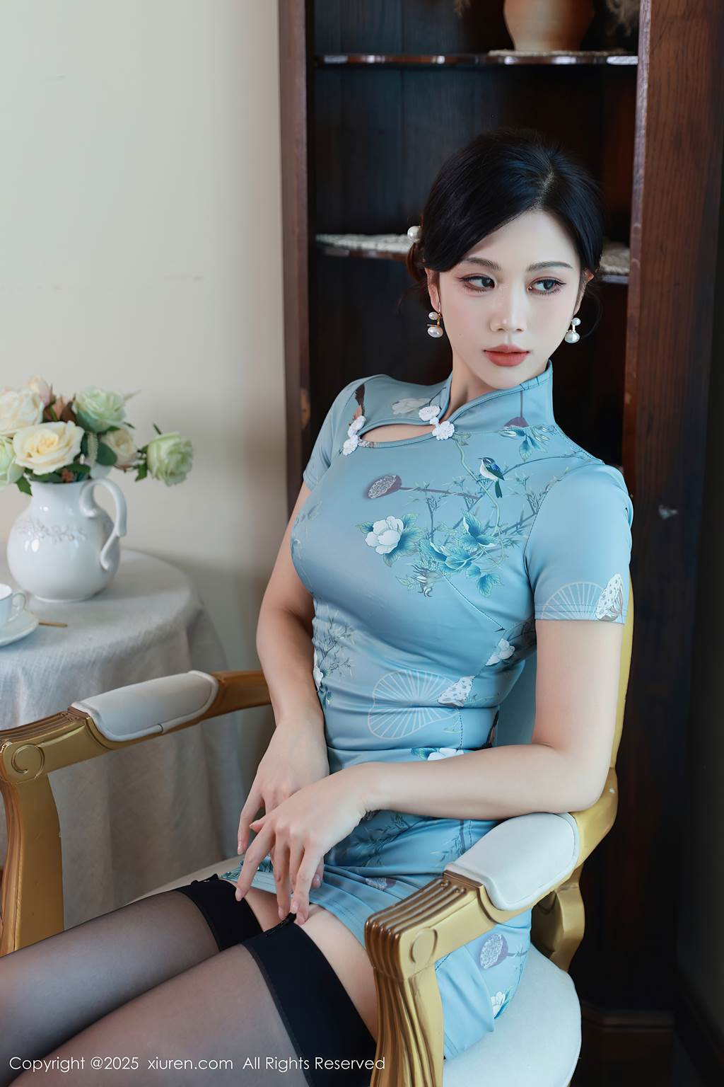 图片[15]-[Xiuren秀人网]2025.09.11 NO.10753 玫瑰我爱你[24P] – 速更版-美库