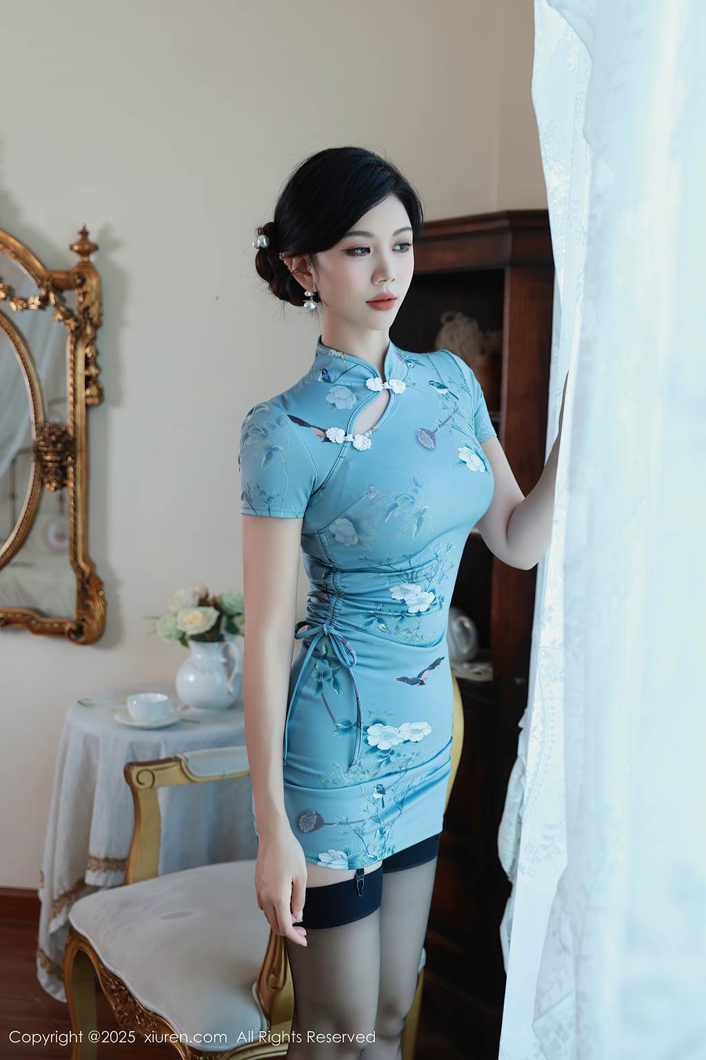 图片[17]-[Xiuren秀人网]2025.09.11 NO.10753 玫瑰我爱你[24P] – 速更版-美库