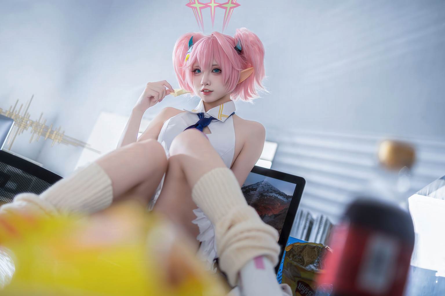 图片[13]-纸悦Etsu_ko – 桃香[45P] – 速更版-美库